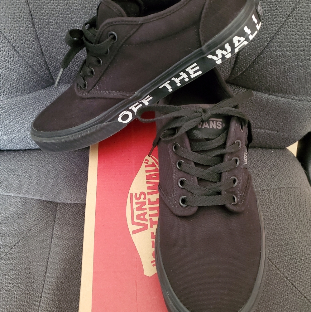 COPY - Men's Vans Sz9